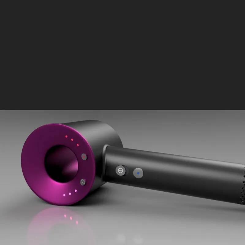 Фен SenCiciMen Hair Dryer HD15 - фото 4