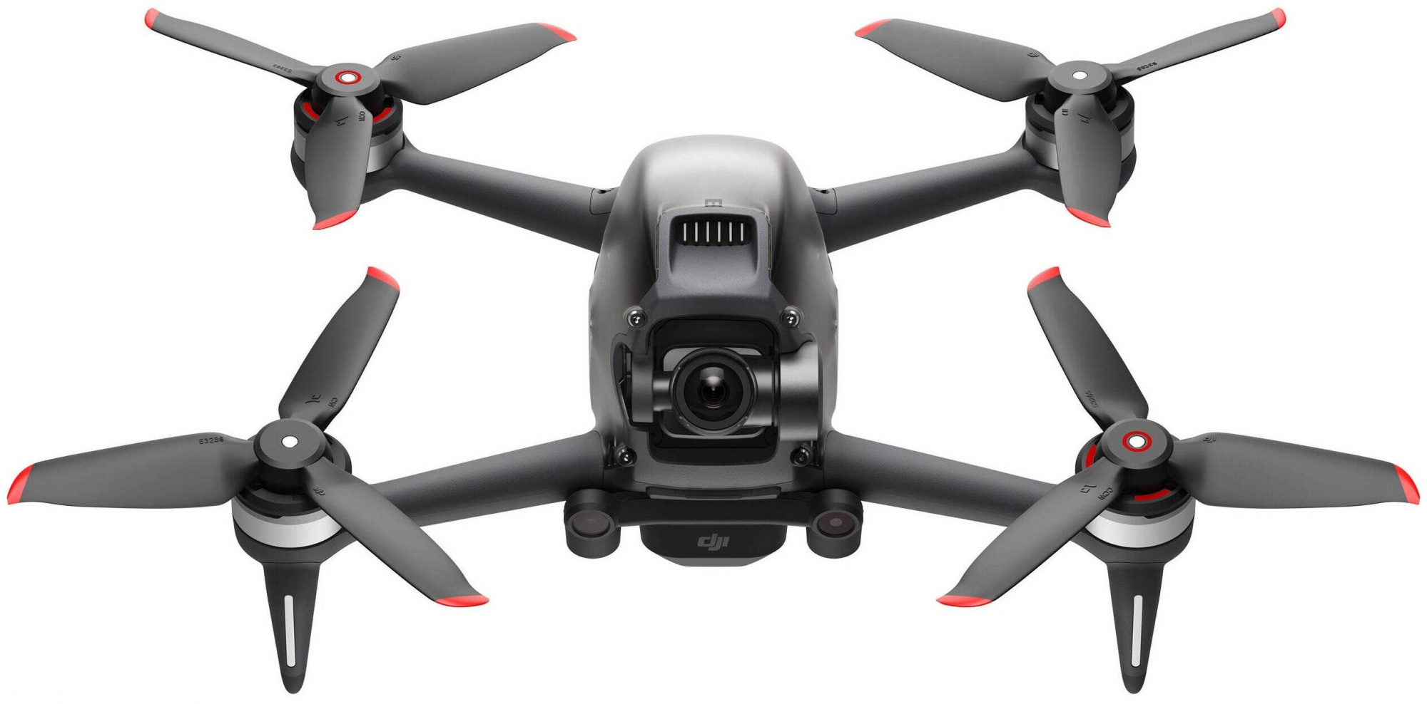 Квадрокоптер DJI FPV Combo Black (Черный) CN