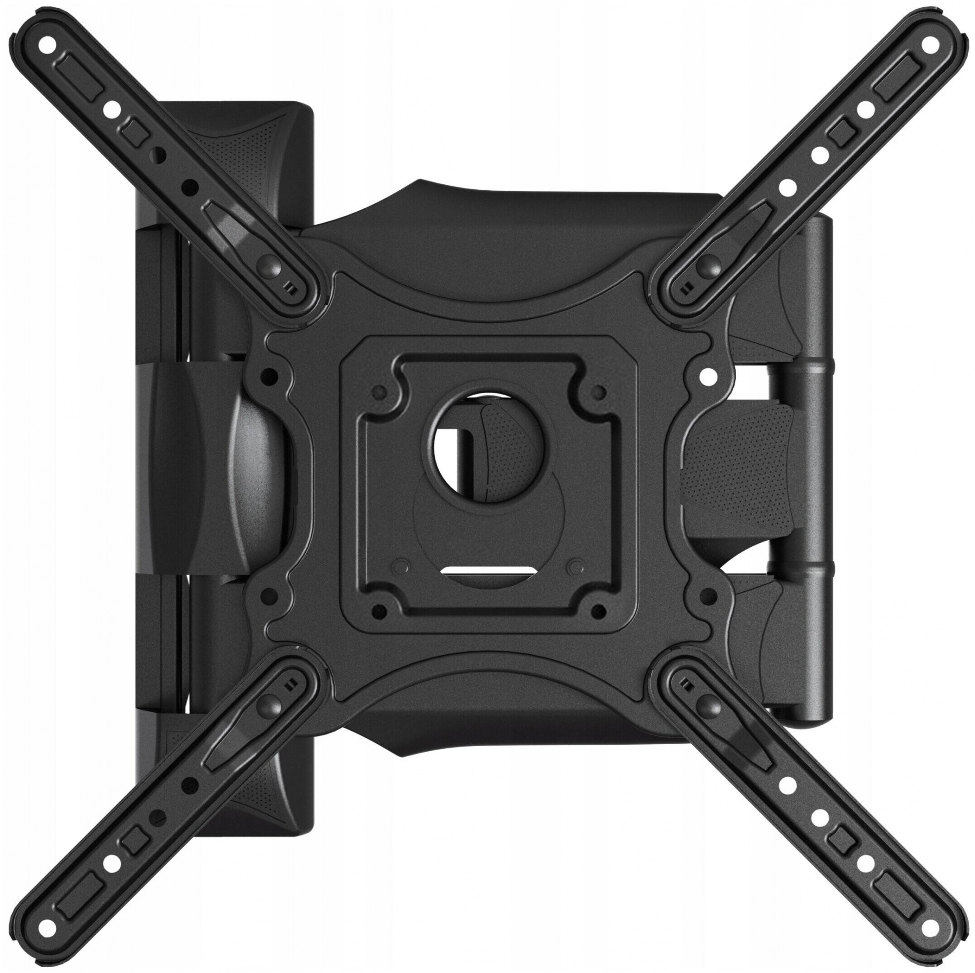 Кронштейн P4 наклонно-поворотный 32"- 55" Black (Черный)
