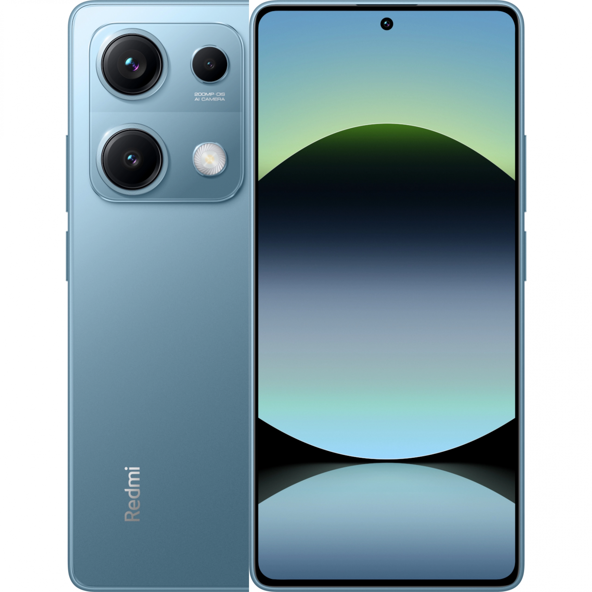 Xiaomi Redmi Note 14S 4G 8/256GB Blue (Синий) Global Version