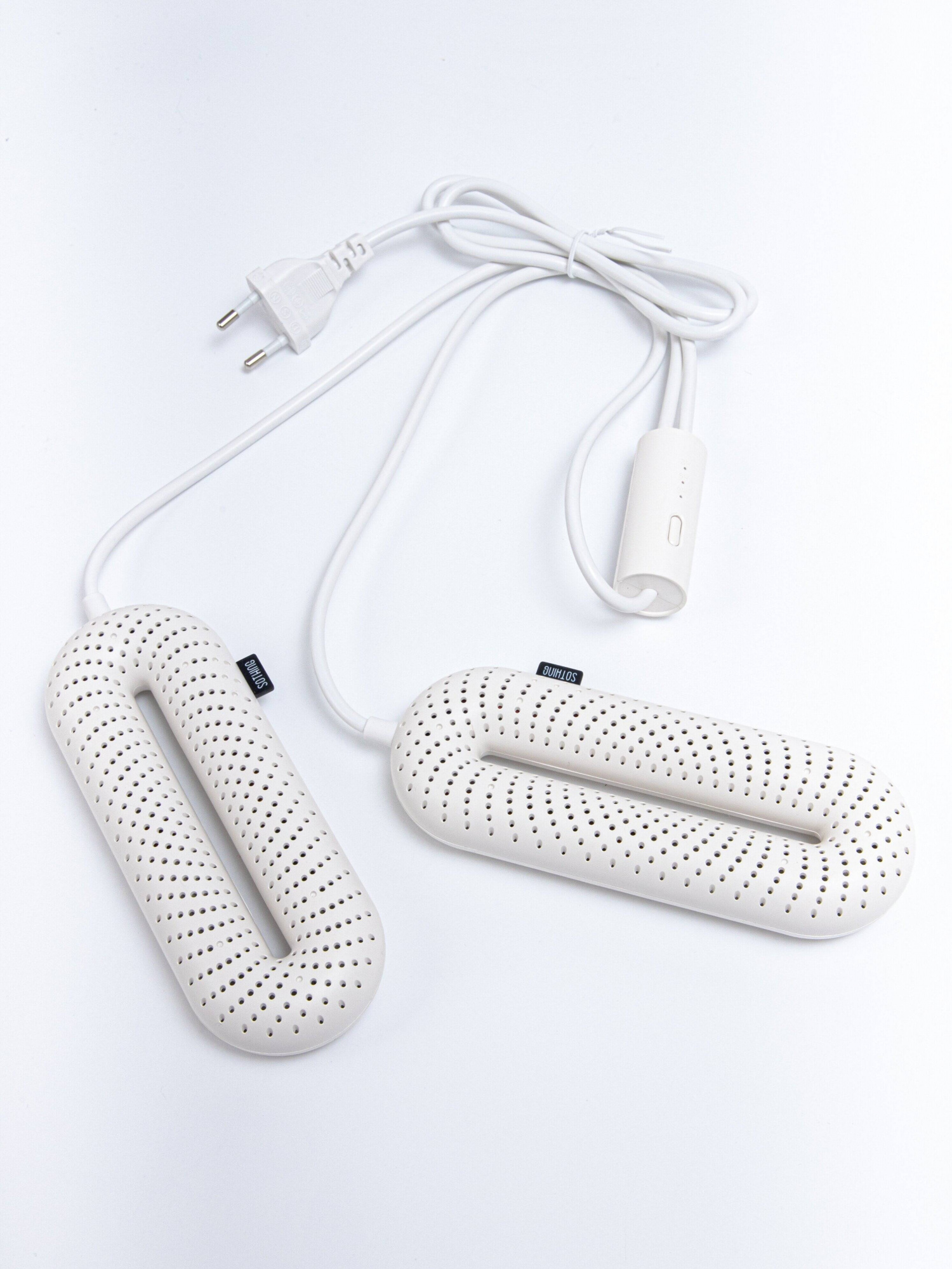 Сушилка для обуви с таймером Sothing Zero-Shoes Dryer With Timer (с таймером) (DSHJ-S-1904) White (Белый) EU