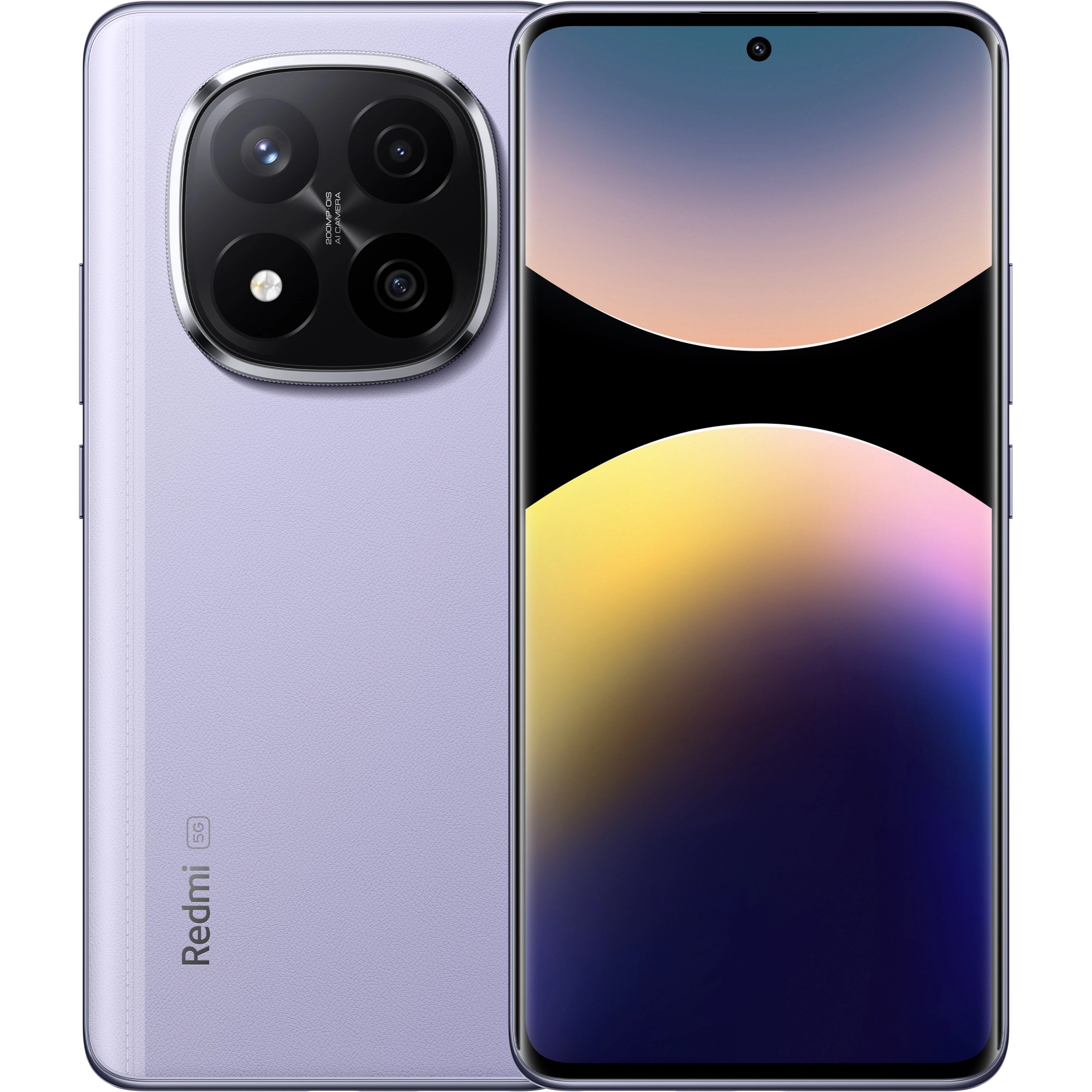 Xiaomi Redmi Note 14 Pro Plus 5G 12/256GB Purple (фиолетовый) Global Version