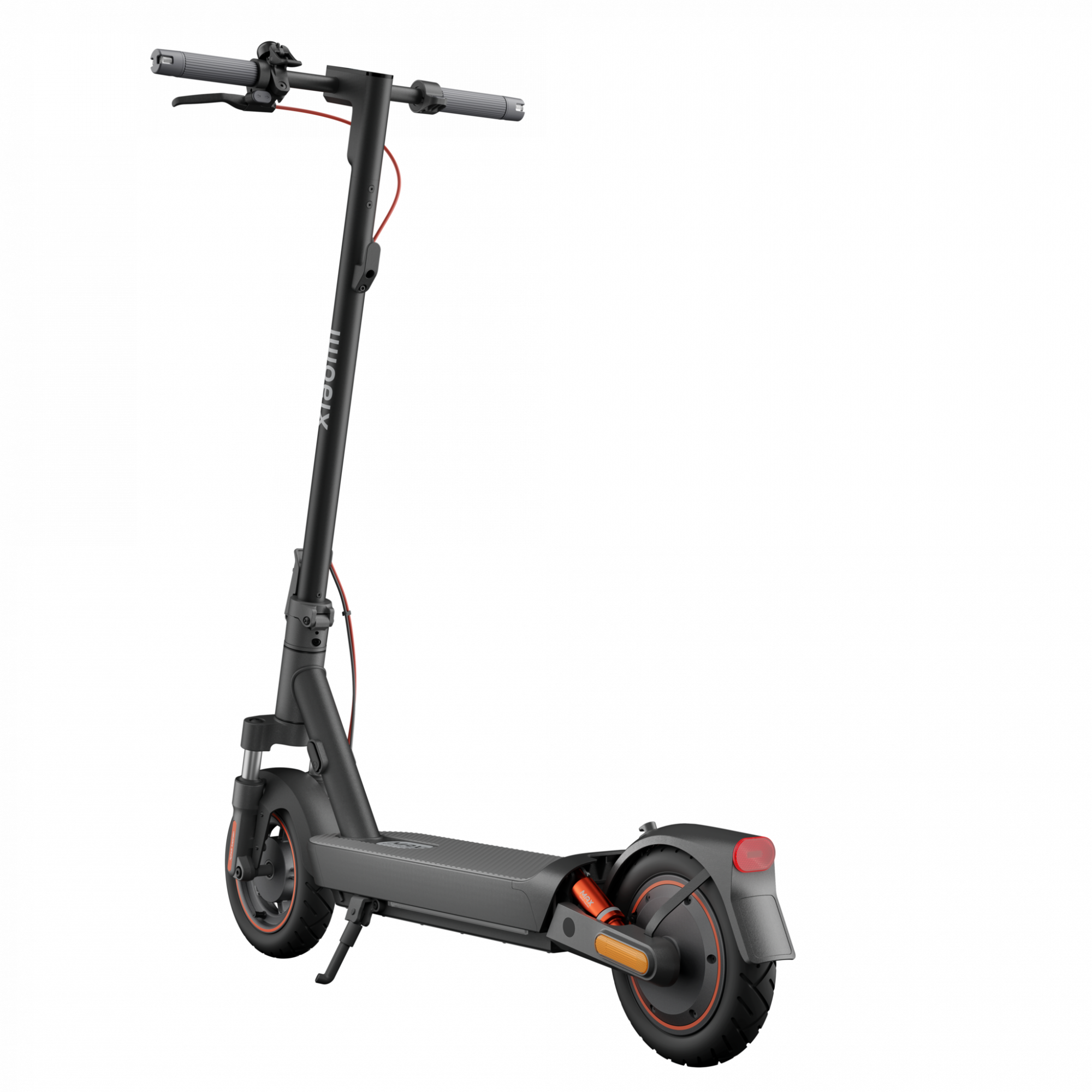 Электросамокат Xiaomi Electric Scooter 5 Max Black (Черный) Global Version