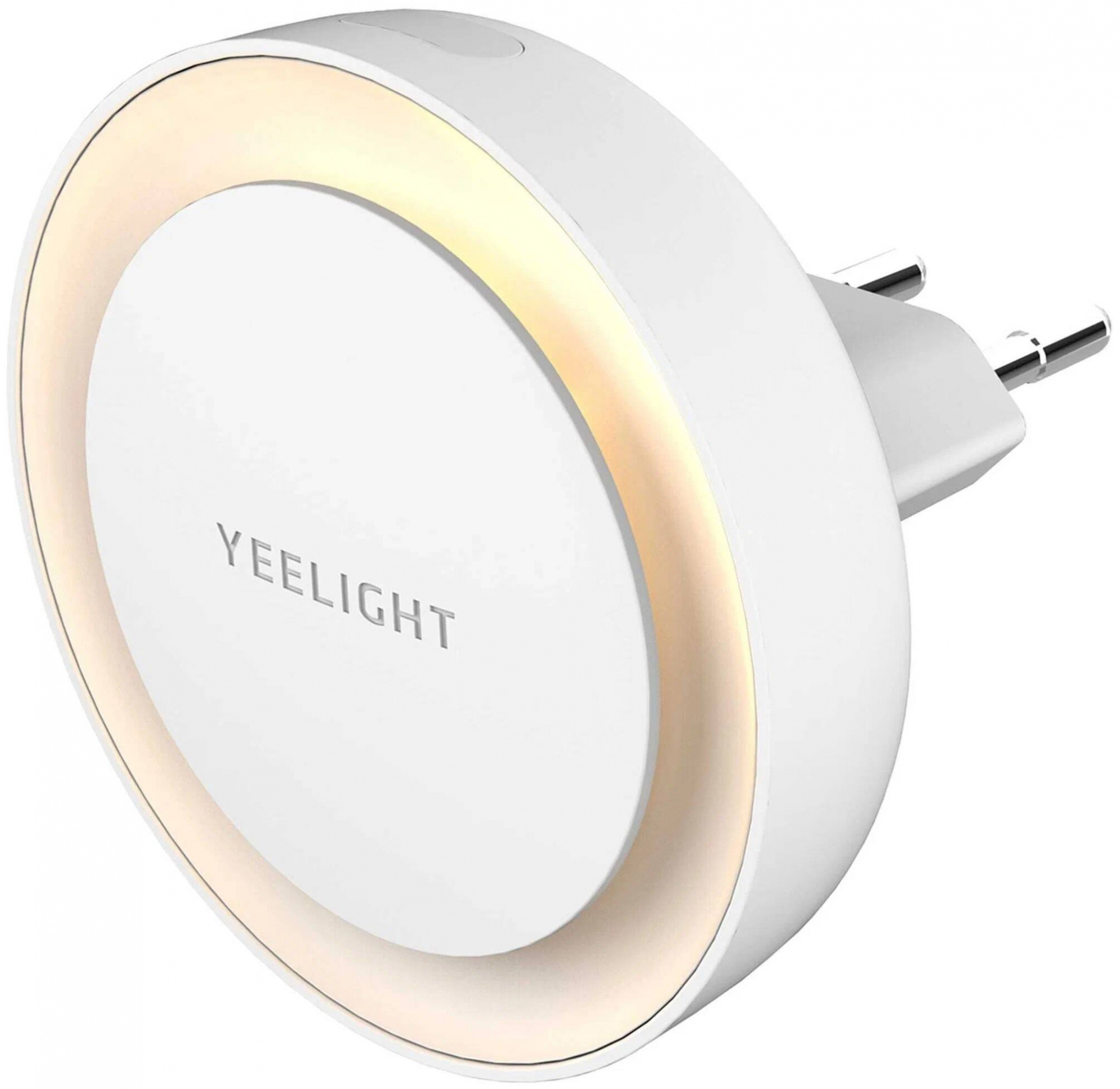 Ночник Yeelight Plug-in Light Sensor Nightlight (YLYD11YL) White (Белый)