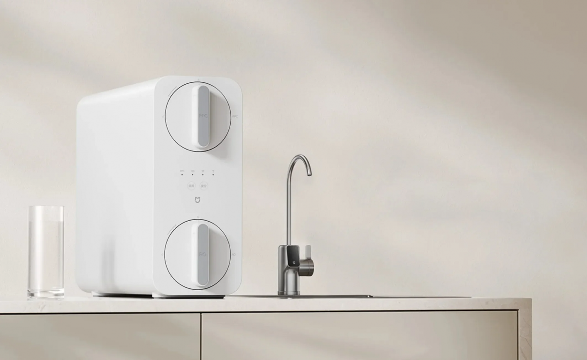 Проточный фильтр Xiaomi Mijia Water Purifier 800G (MR852-C) White (Белый) Проточный фильтр Xiaomi Mijia Water Purifier 800G (MR852-C) White (Белый)