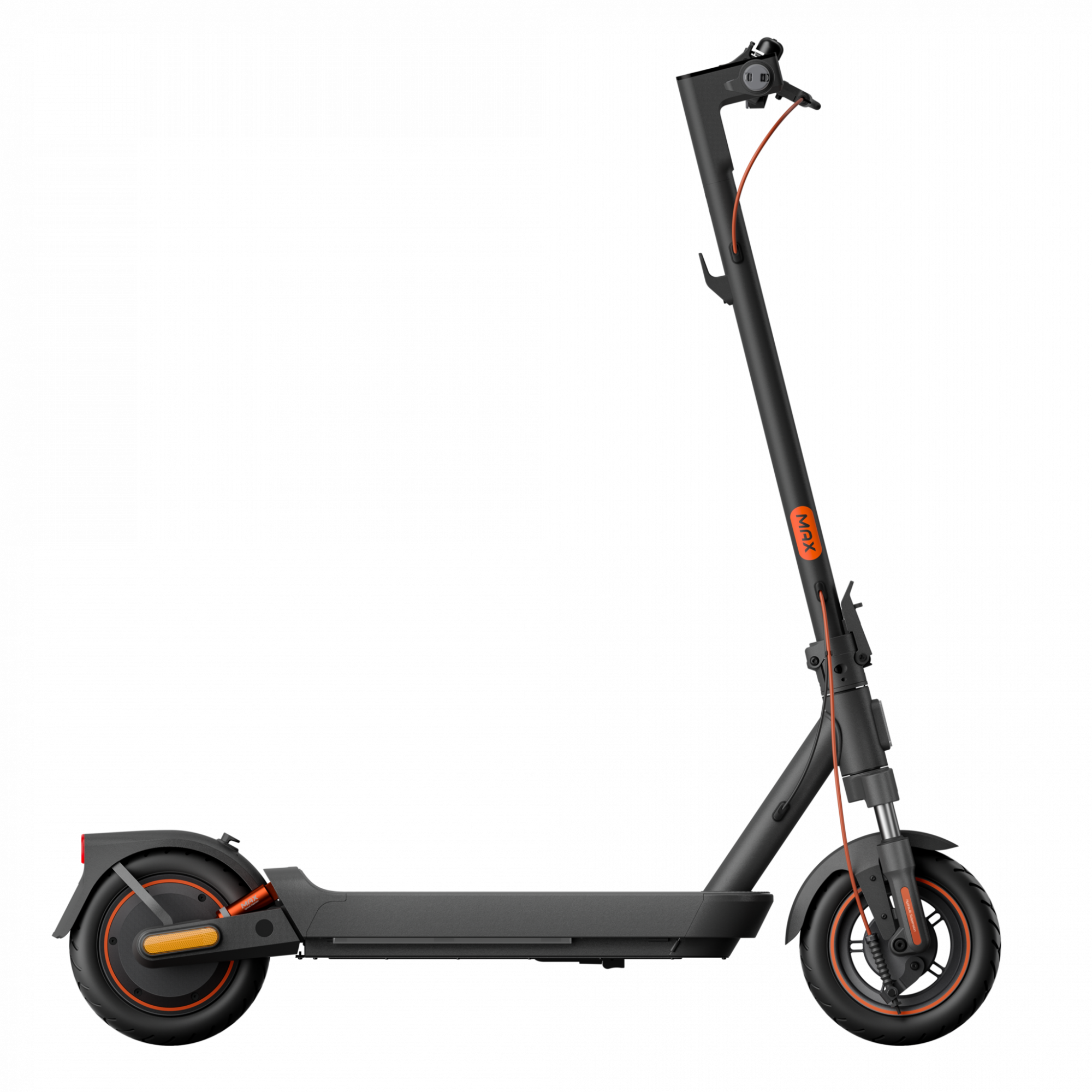 Электросамокат Xiaomi Electric Scooter 5 Max Black (Черный) Global Version