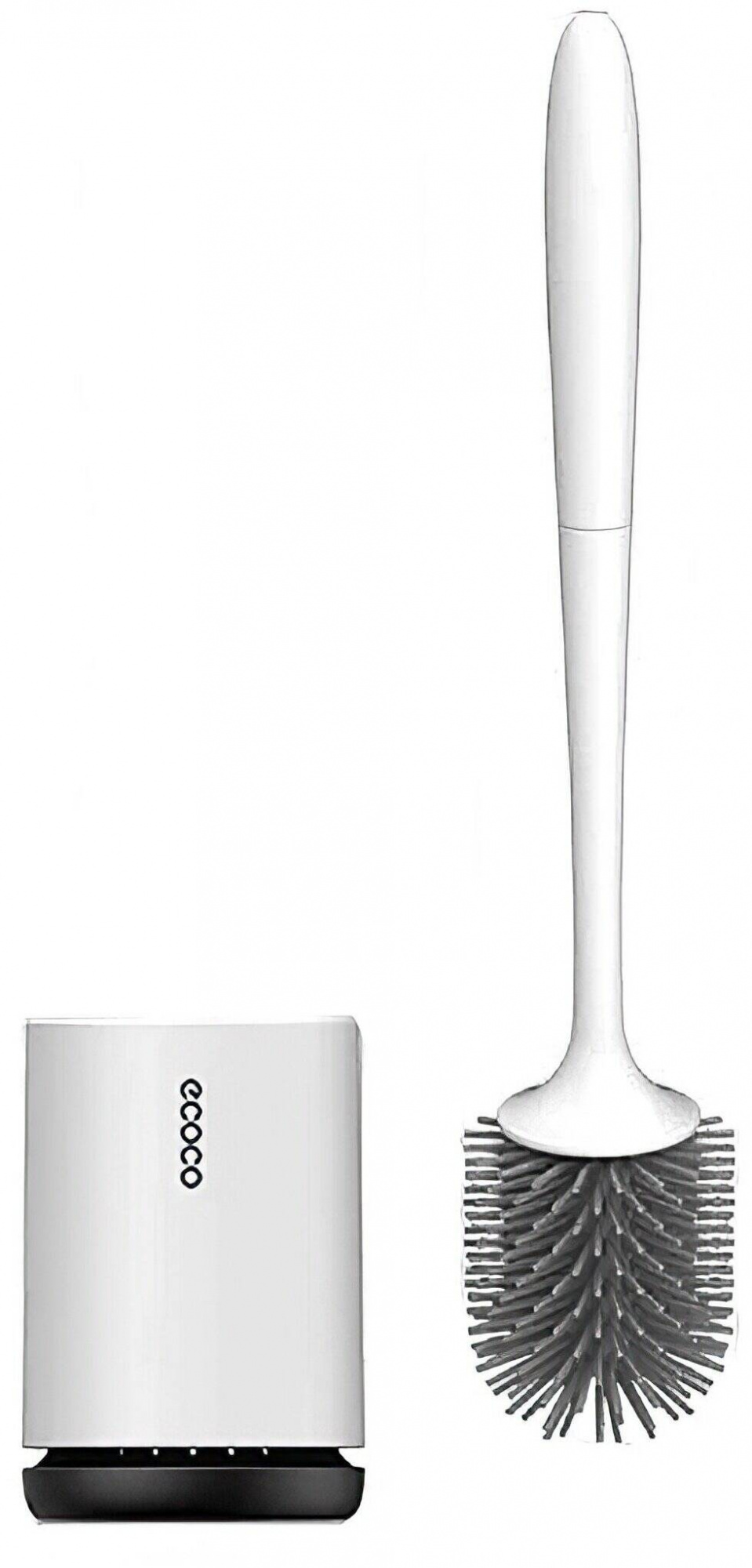 Ершик для унитаза Xiaomi Ecoco Toilet Brush (E1803) White (Белый)