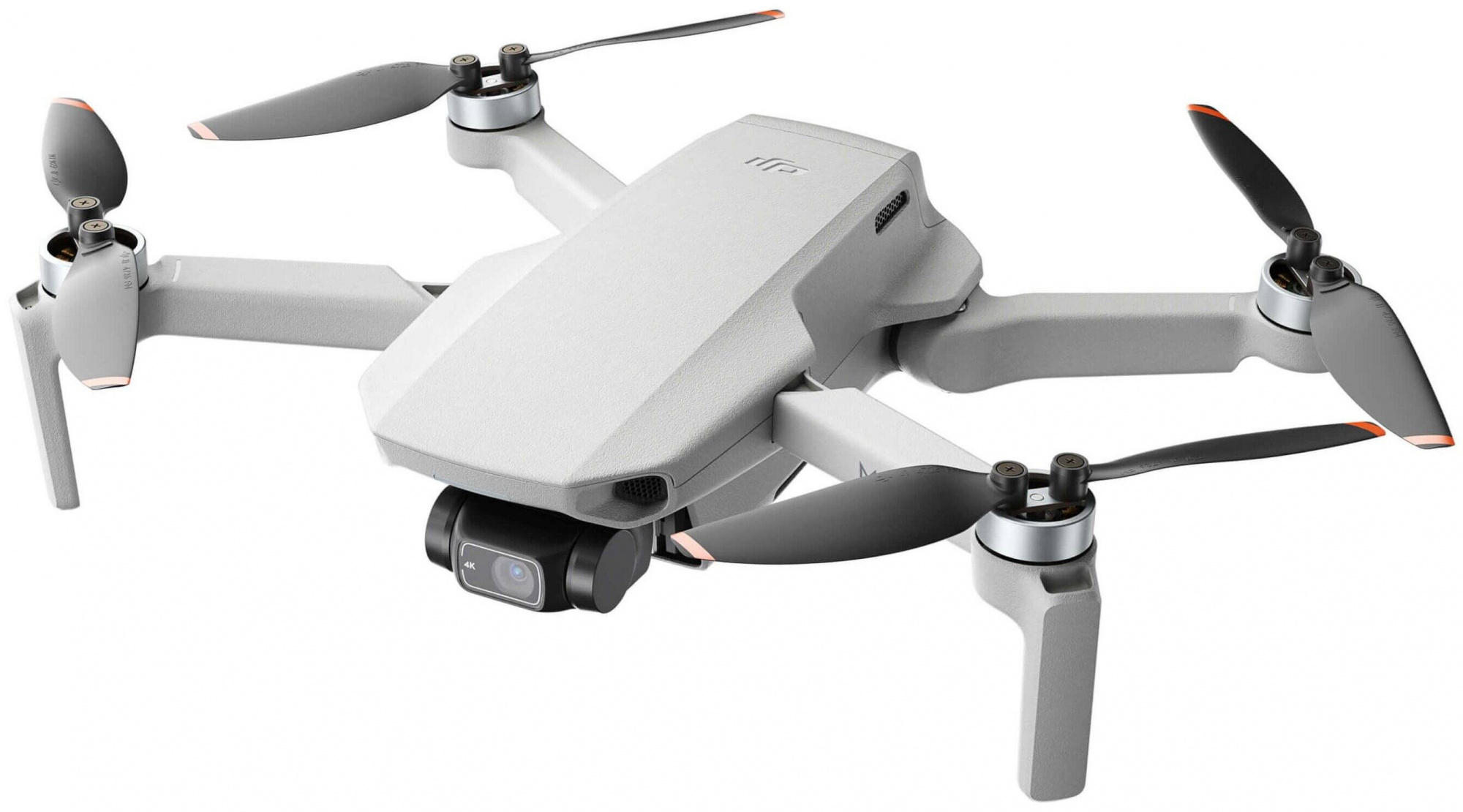 Квадрокоптер DJI Mini 2 Fly More Combo Gray (Серый) CN