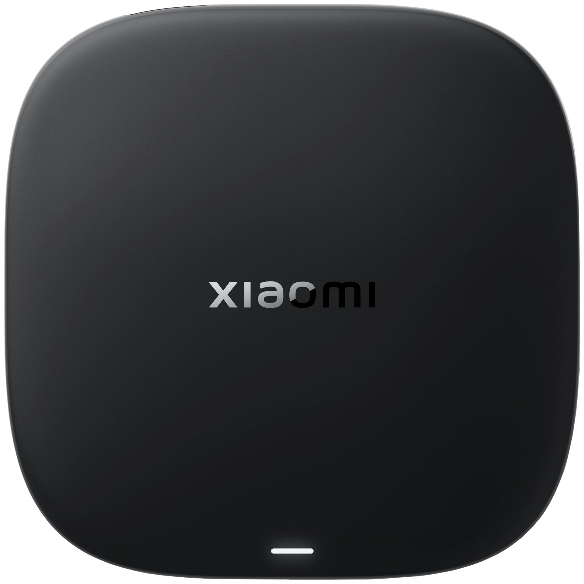 TV-приставка Xiaomi TV Box S 3rd Gen 4K Ultra-HD Black (Черный) Global Version