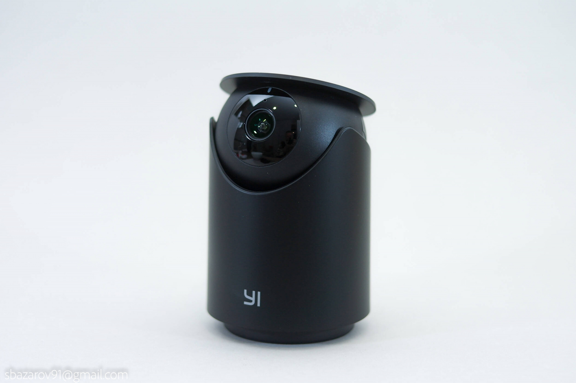 IP камера Xiaomi Yi Dome U Pro 2K HD Camera (H60GA) Black (Черный) IP камера Xiaomi Yi Dome U Pro 2K HD Camera (H60GA) Black (Черный)
